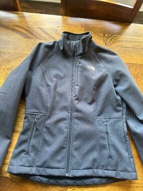 North Face Softshell Jacket